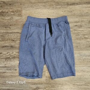 Lululemon Men's Blue Casual Shorts